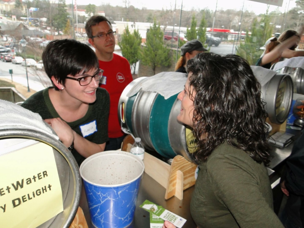 Atlanta Cask Ale Tasting