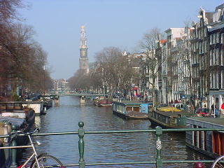 Amsterdam's Canals