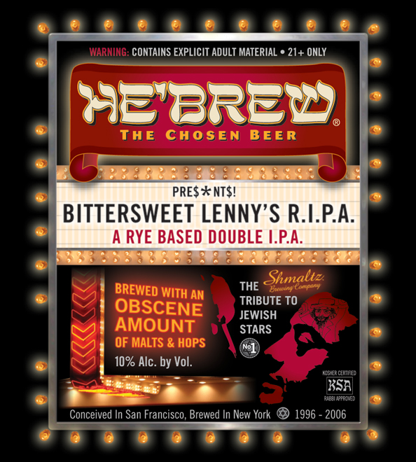 Bittersweet Brew (2016)