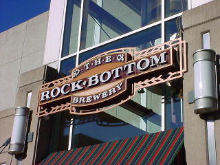 Rock Bottom Restaurant & Brwry