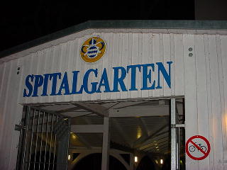 Spitalgarten