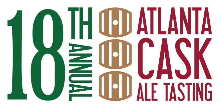 18th annual Atlanta Cask Ale Tasting