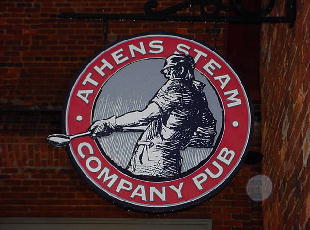Steam Co. Pub