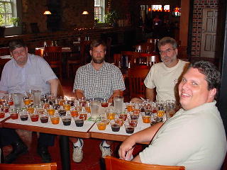 Beer Evaluators