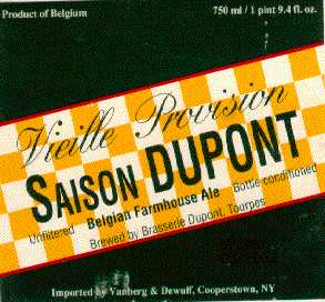 Saison Dupont