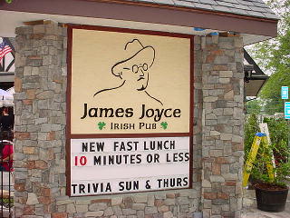 James Joyce