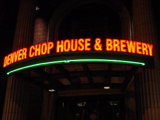 Chop House