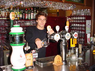 Bartender