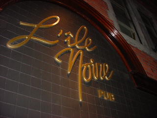 L'lle Noire