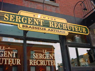 Sgt. Recruteur