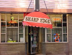 Sharp Edge