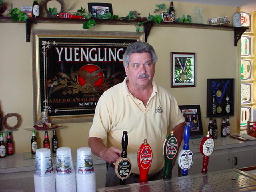 Yuengling Tasting Room